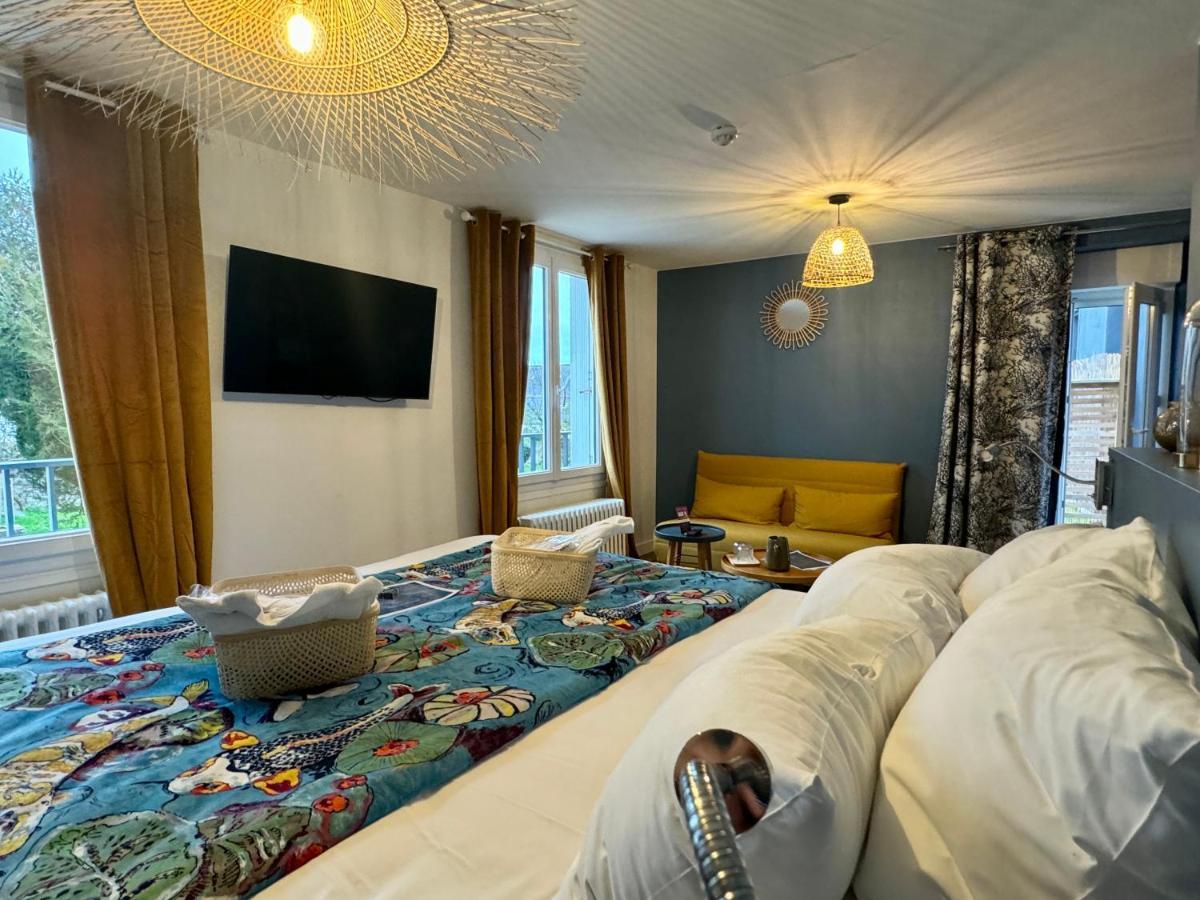 Maison Des Dunes إردفون المظهر الخارجي الصورة